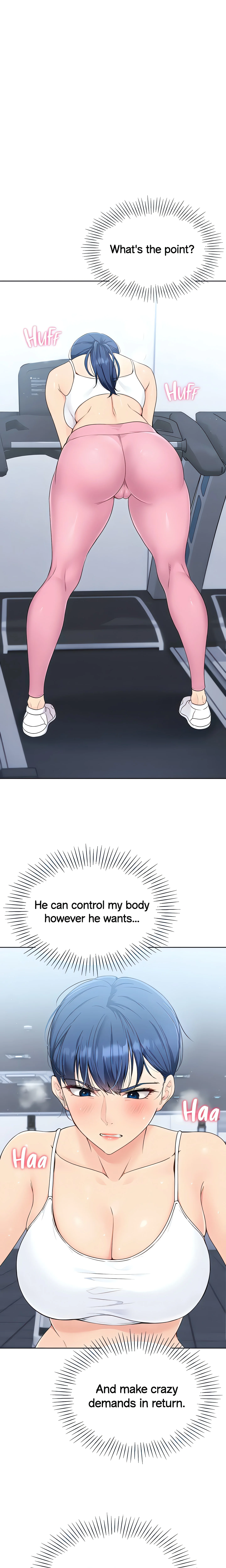 SET UP (Kim Mundo) (Official) chapter 5 page 11