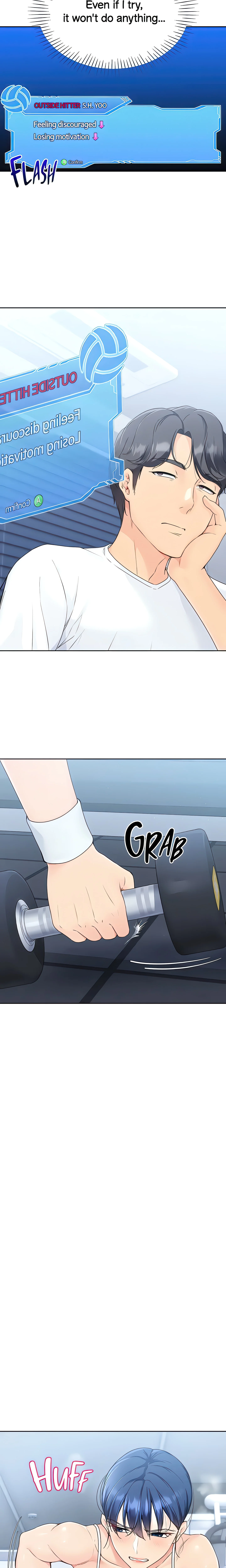 SET UP (Kim Mundo) (Official) chapter 5 page 12