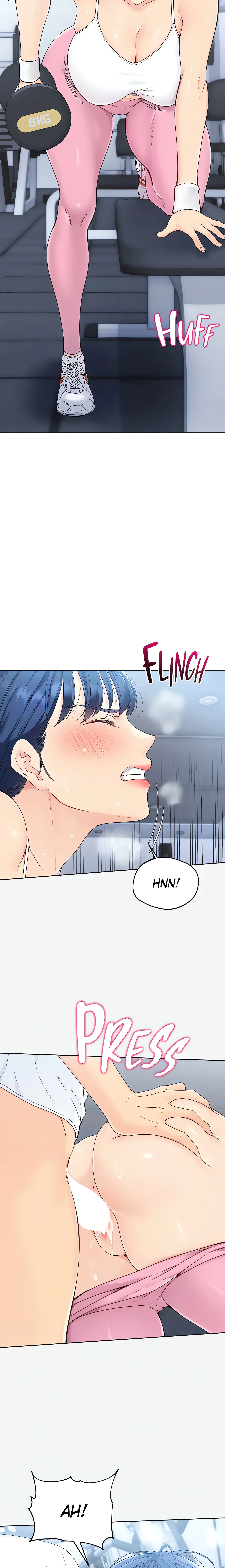 SET UP (Kim Mundo) (Official) chapter 5 page 13