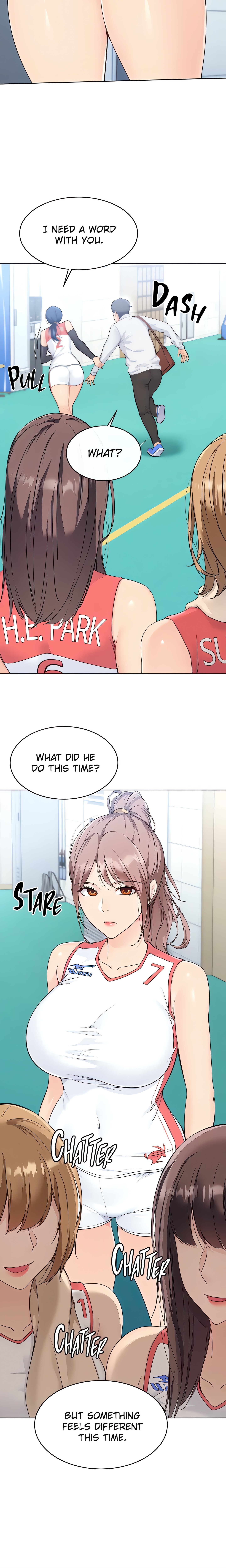SET UP (Kim Mundo) (Official) chapter 5 page 19