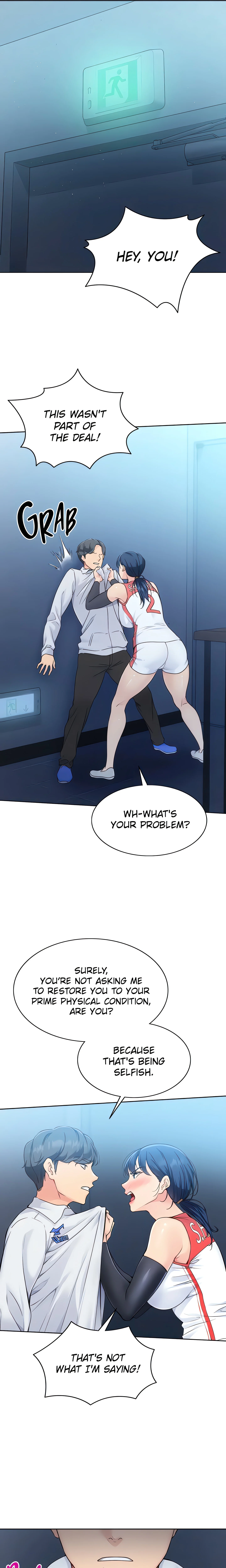 SET UP (Kim Mundo) (Official) chapter 5 page 20