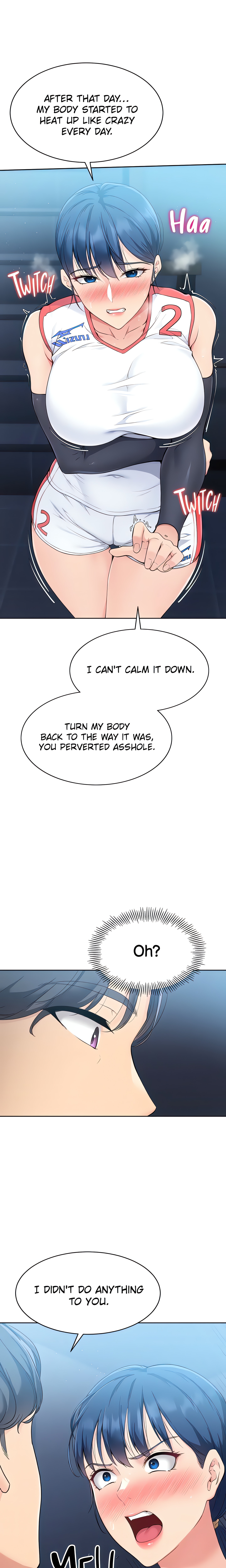 SET UP (Kim Mundo) (Official) chapter 5 page 22