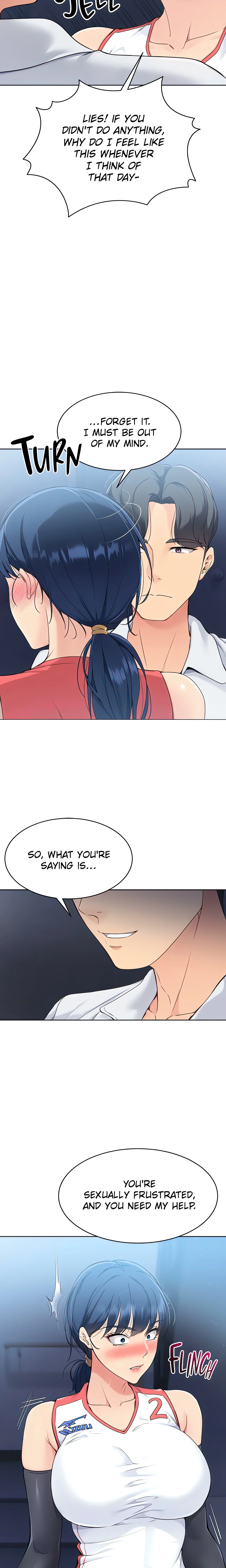 SET UP (Kim Mundo) (Official) chapter 5 page 23