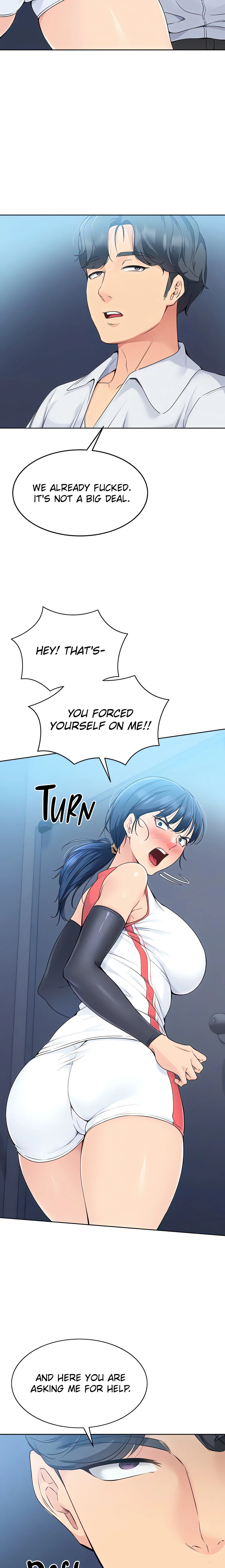 SET UP (Kim Mundo) (Official) chapter 5 page 27