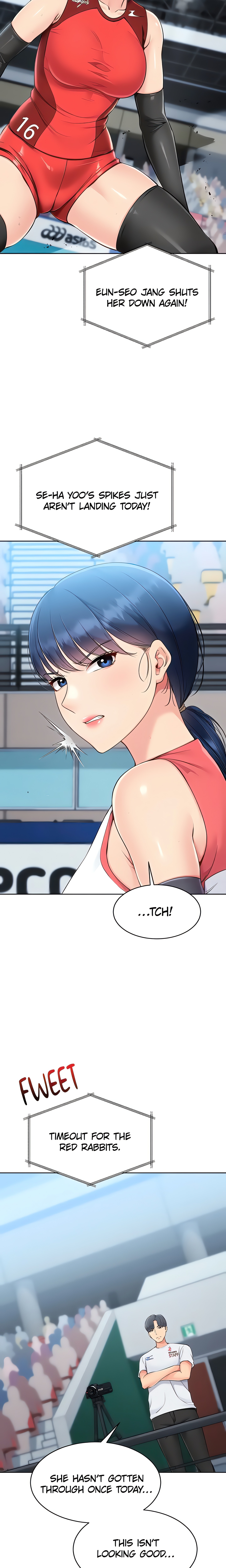 SET UP (Kim Mundo) (Official) chapter 51 page 22