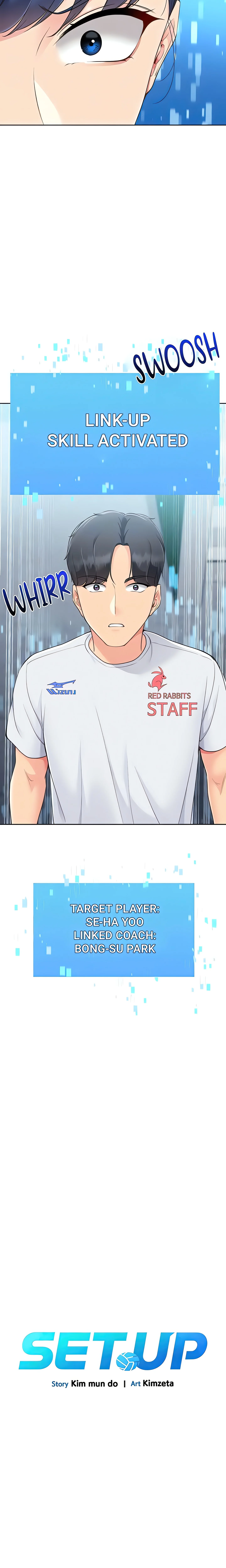 SET UP (Kim Mundo) (Official) chapter 52 page 8