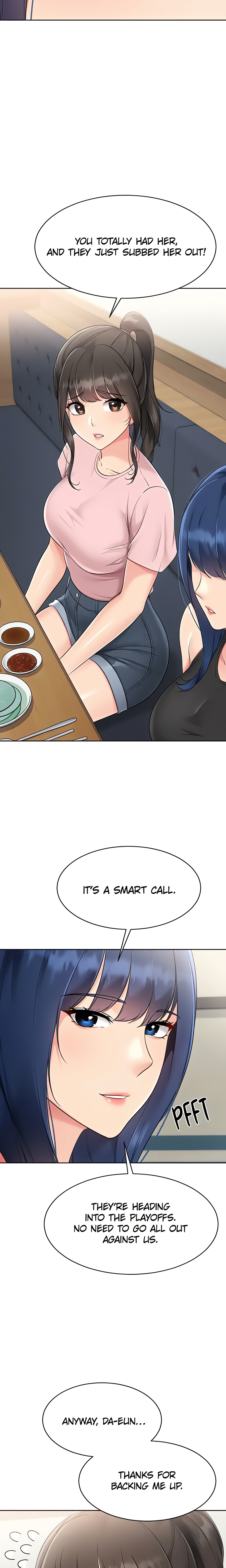 SET UP (Kim Mundo) (Official) chapter 52 page 20
