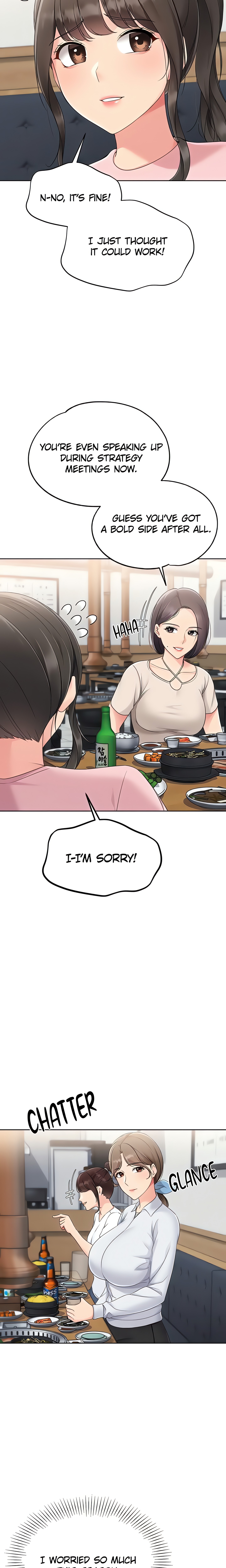 SET UP (Kim Mundo) (Official) chapter 52 page 21