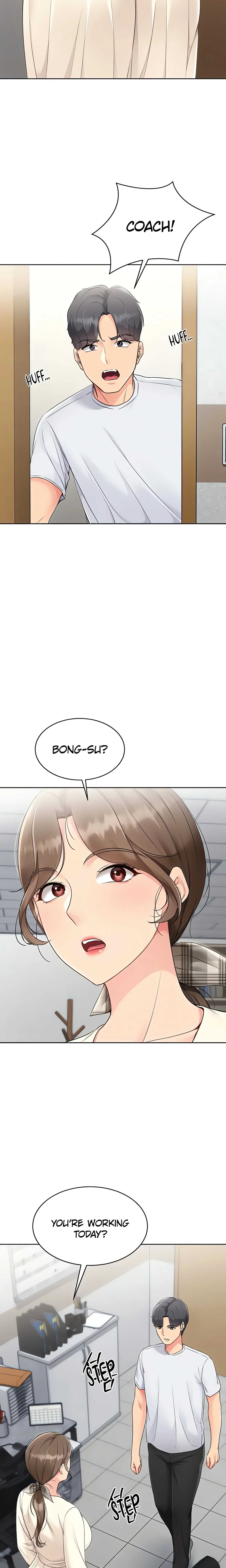 SET UP (Kim Mundo) (Official) chapter 53 page 12
