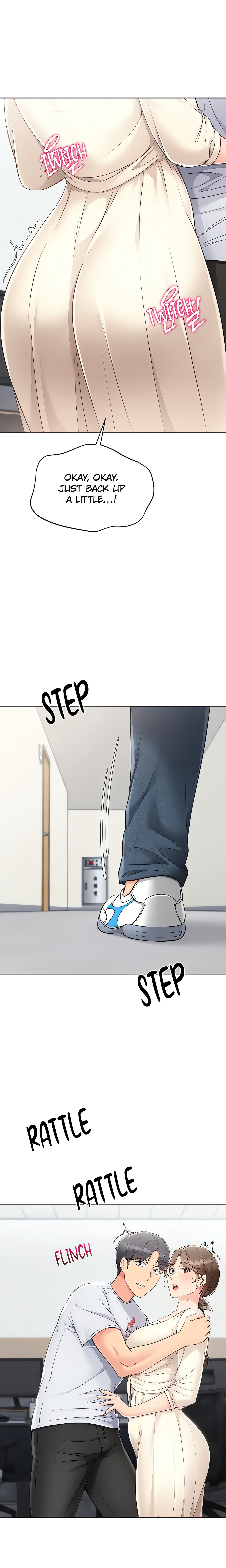 SET UP (Kim Mundo) (Official) chapter 53 page 21