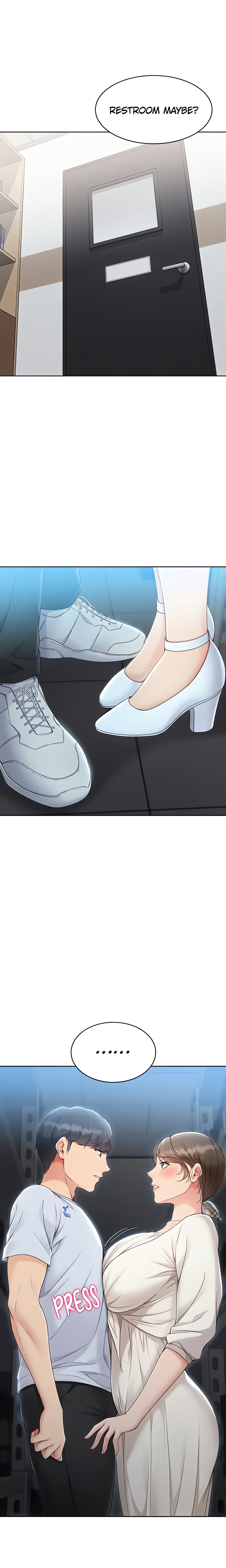 SET UP (Kim Mundo) (Official) chapter 53 page 23