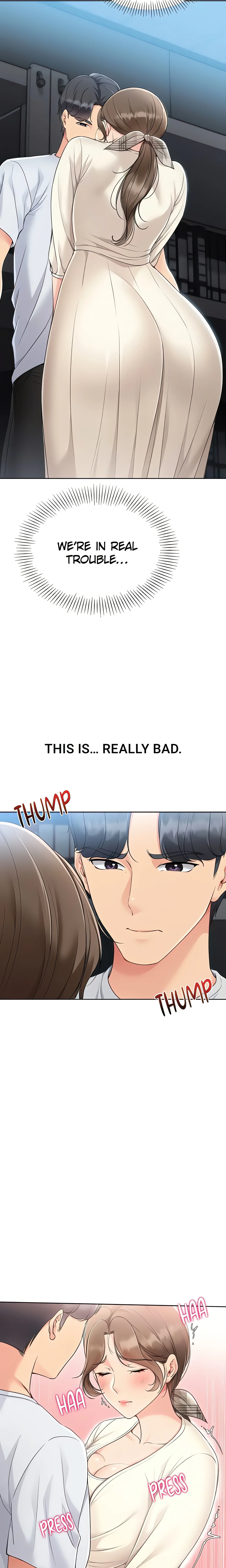 SET UP (Kim Mundo) (Official) chapter 54 page 4