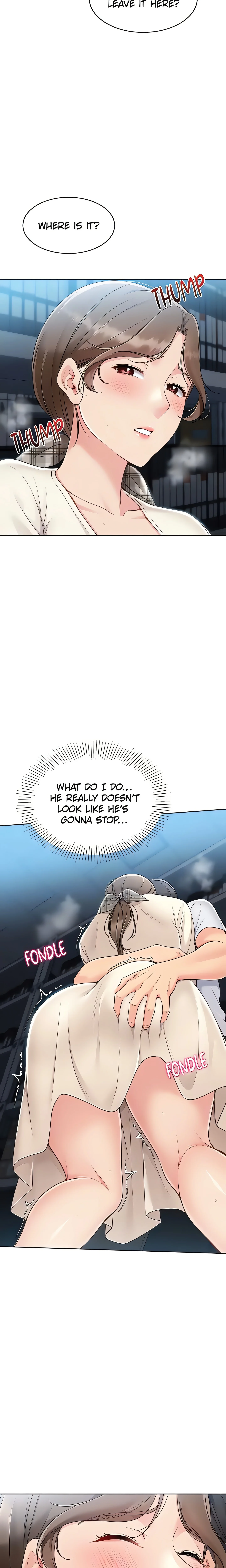SET UP (Kim Mundo) (Official) chapter 54 page 8
