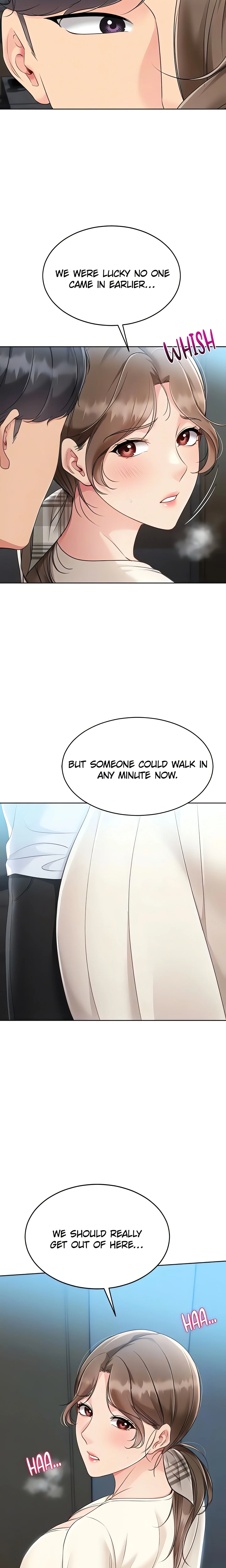 SET UP (Kim Mundo) (Official) chapter 54 page 16