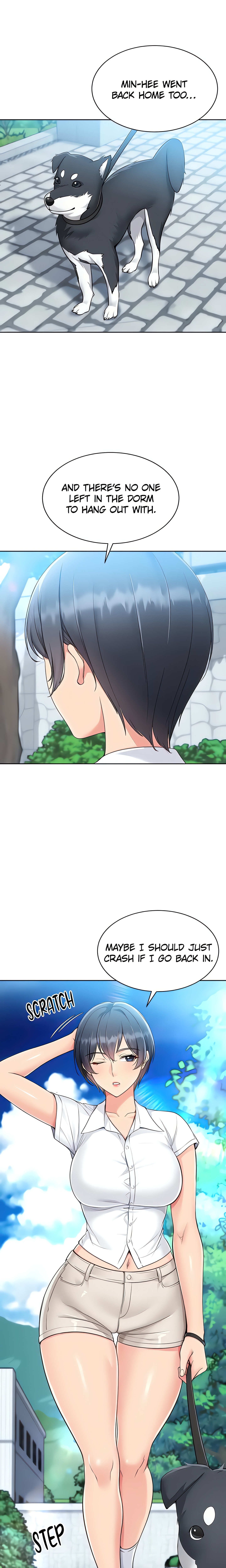 SET UP (Kim Mundo) (Official) chapter 55 page 23