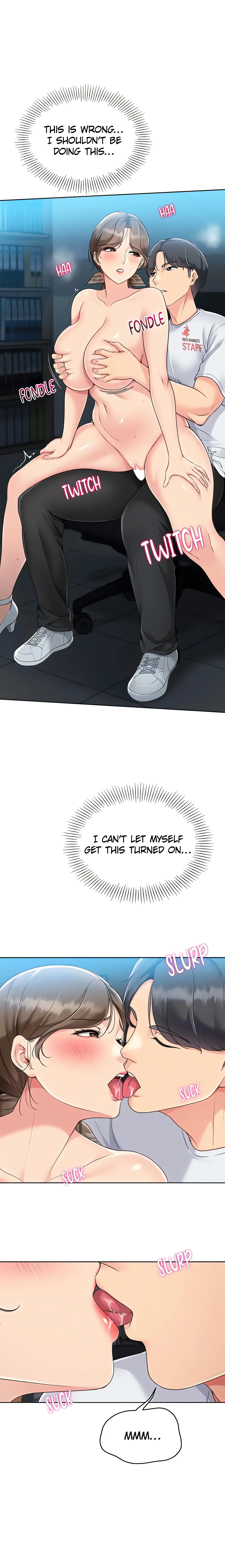 SET UP (Kim Mundo) (Official) chapter 56 page 9