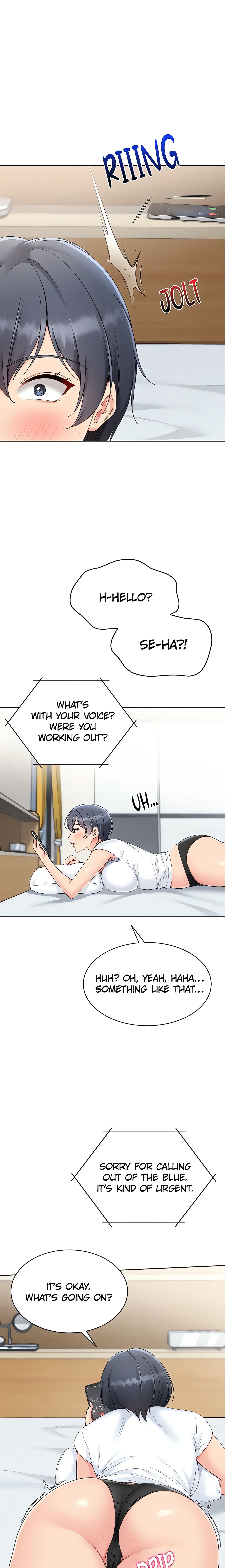 SET UP (Kim Mundo) (Official) chapter 57 page 10