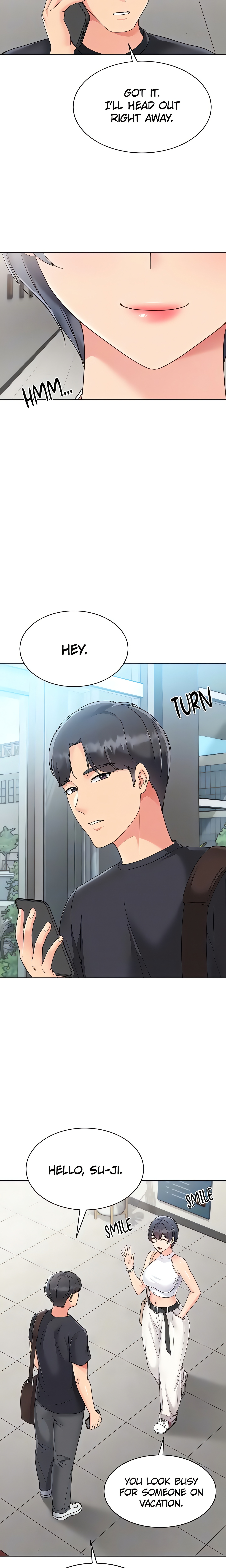 SET UP (Kim Mundo) (Official) chapter 57 page 16