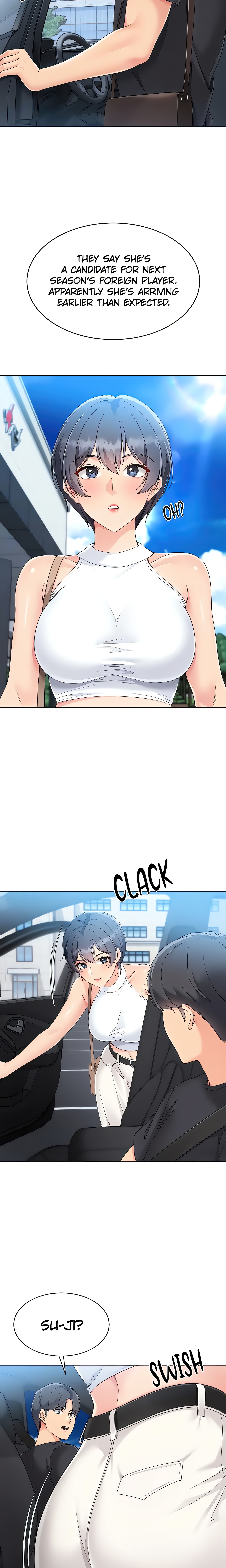 SET UP (Kim Mundo) (Official) chapter 57 page 18