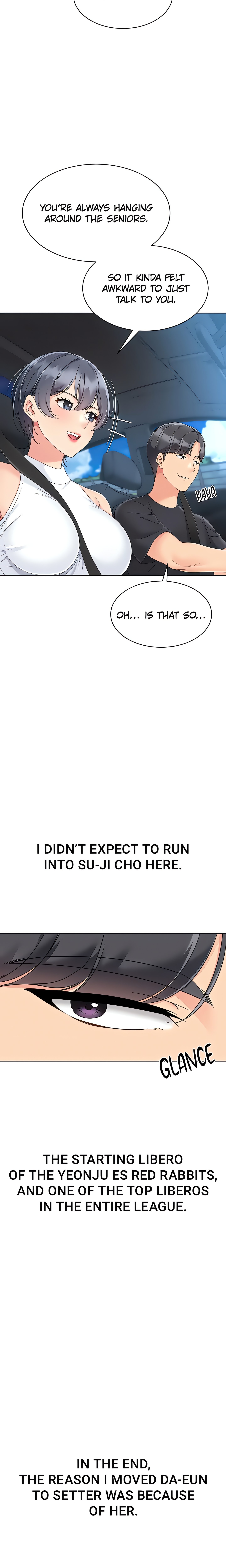 SET UP (Kim Mundo) (Official) chapter 57 page 20