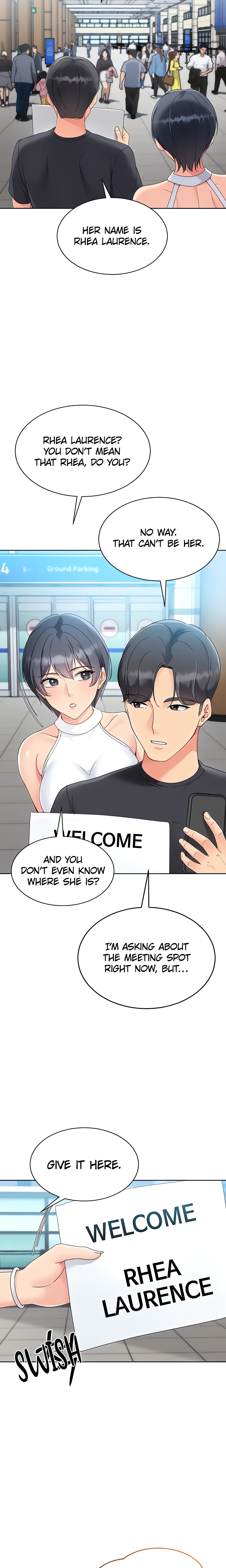 SET UP (Kim Mundo) (Official) chapter 57 page 23