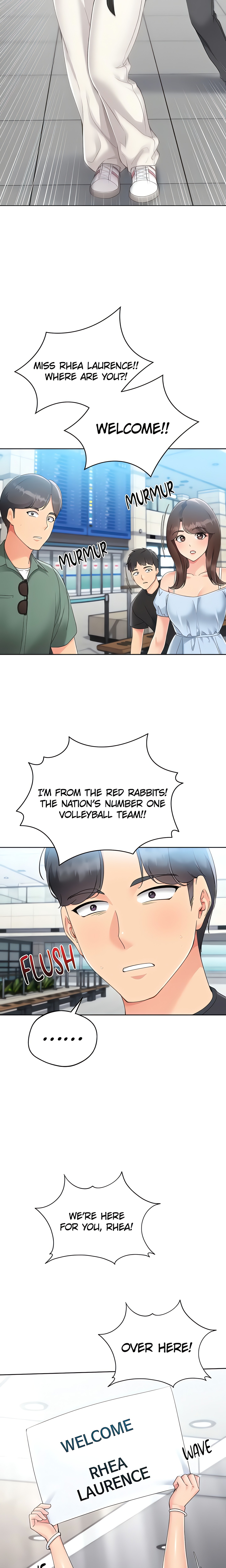 SET UP (Kim Mundo) (Official) chapter 57 page 25