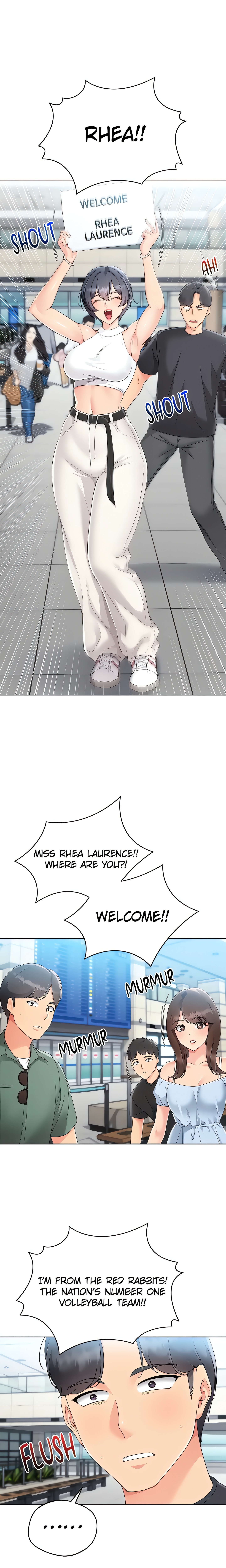 SET UP (Kim Mundo) (Official) chapter 58 page 1