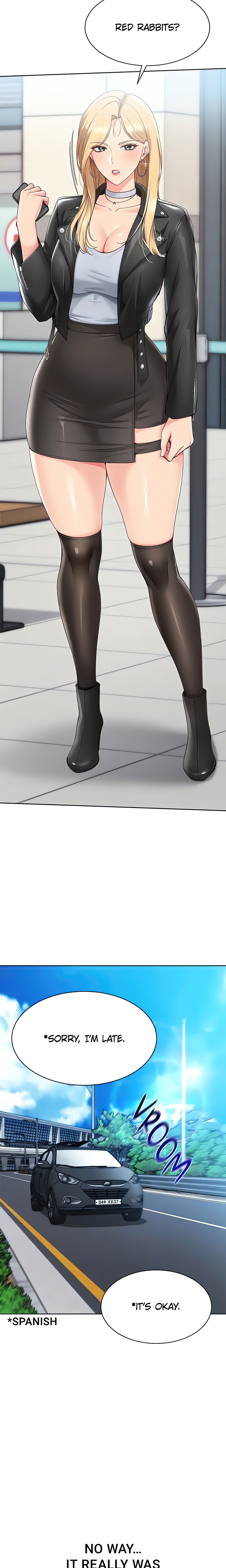 SET UP (Kim Mundo) (Official) chapter 58 page 5