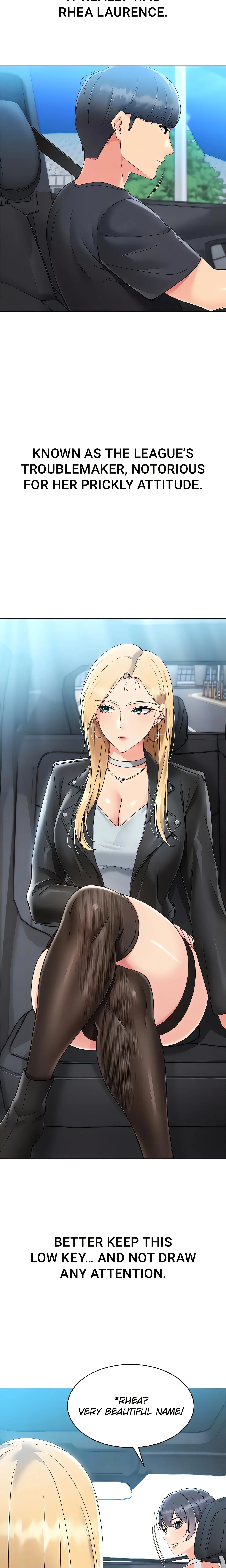 SET UP (Kim Mundo) (Official) chapter 58 page 6