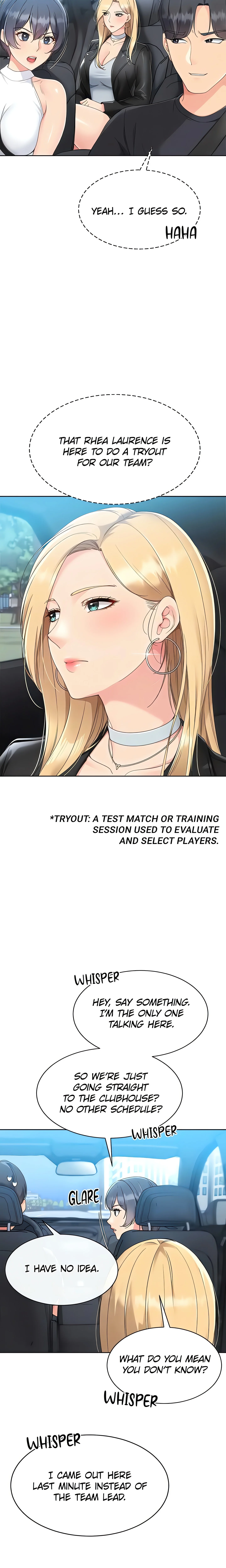 SET UP (Kim Mundo) (Official) chapter 58 page 8