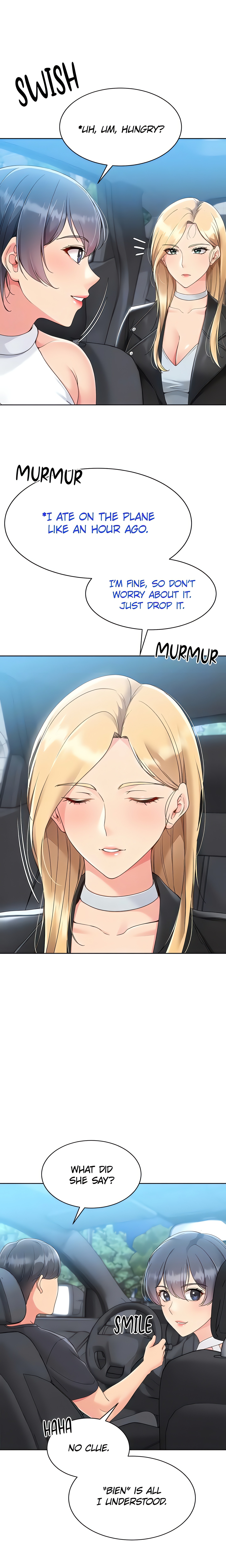 SET UP (Kim Mundo) (Official) chapter 58 page 9