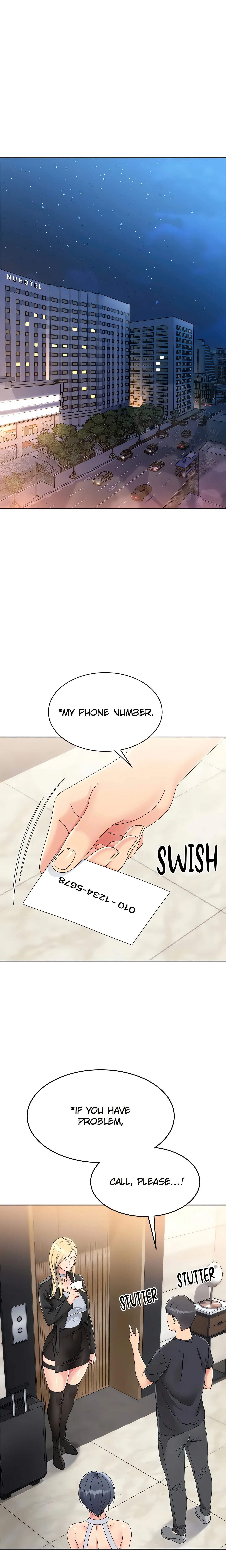 SET UP (Kim Mundo) (Official) chapter 58 page 14