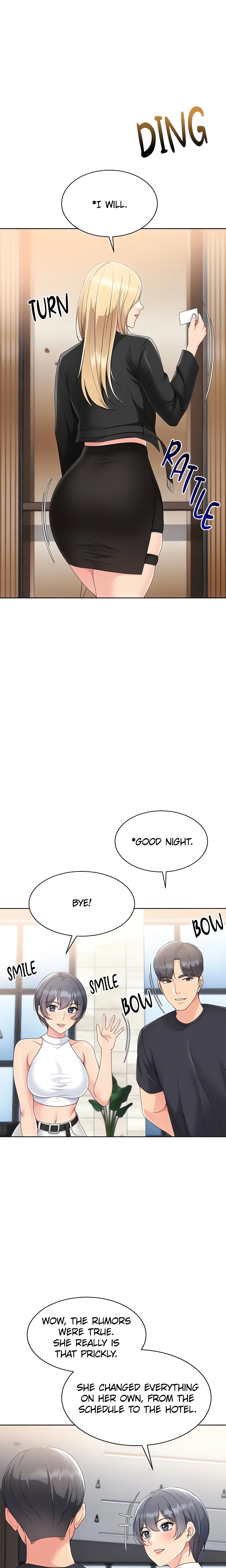 SET UP (Kim Mundo) (Official) chapter 58 page 15