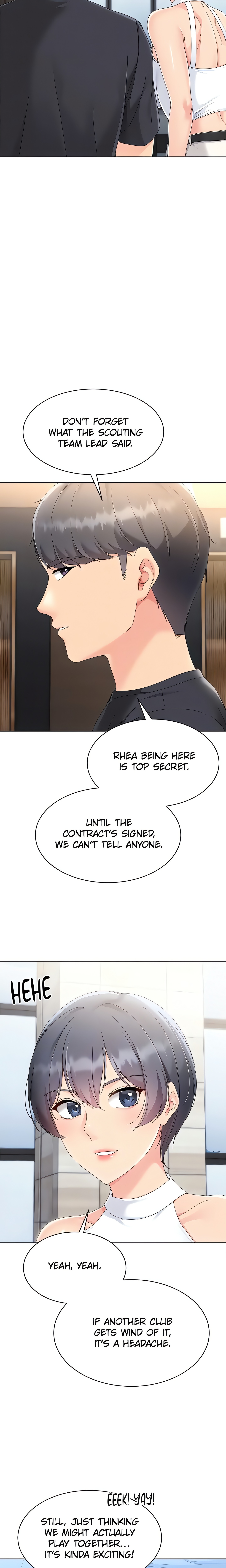 SET UP (Kim Mundo) (Official) chapter 58 page 16