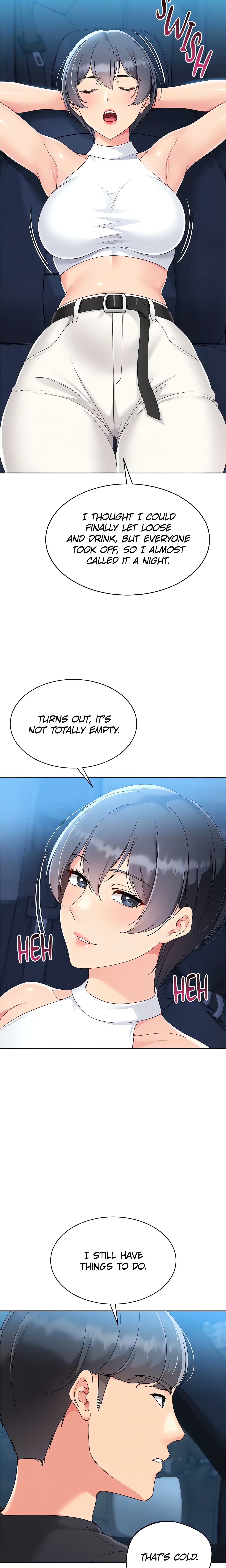 SET UP (Kim Mundo) (Official) chapter 58 page 18