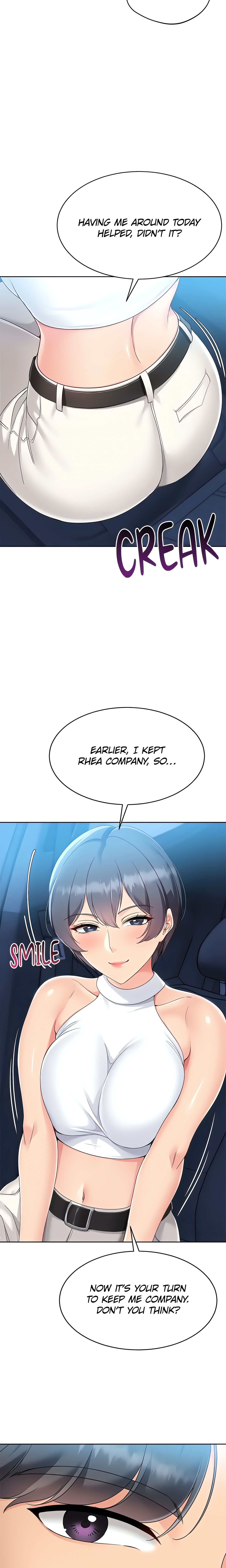 SET UP (Kim Mundo) (Official) chapter 58 page 19