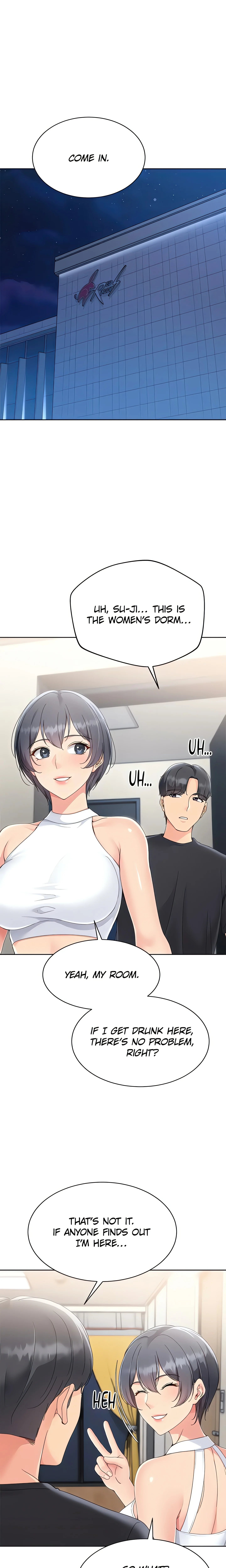 SET UP (Kim Mundo) (Official) chapter 58 page 21