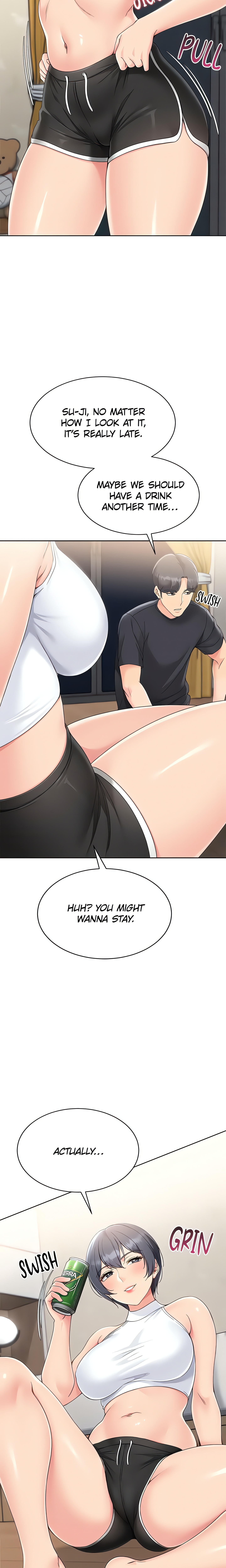 SET UP (Kim Mundo) (Official) chapter 58 page 24