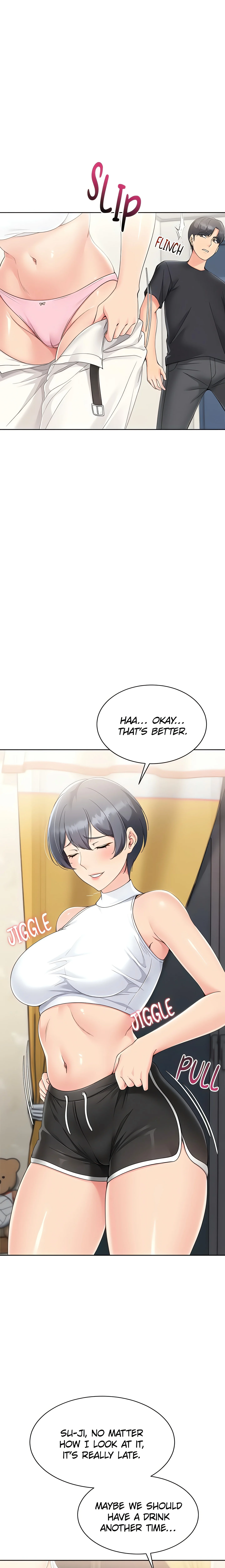 SET UP (Kim Mundo) (Official) chapter 59 page 1