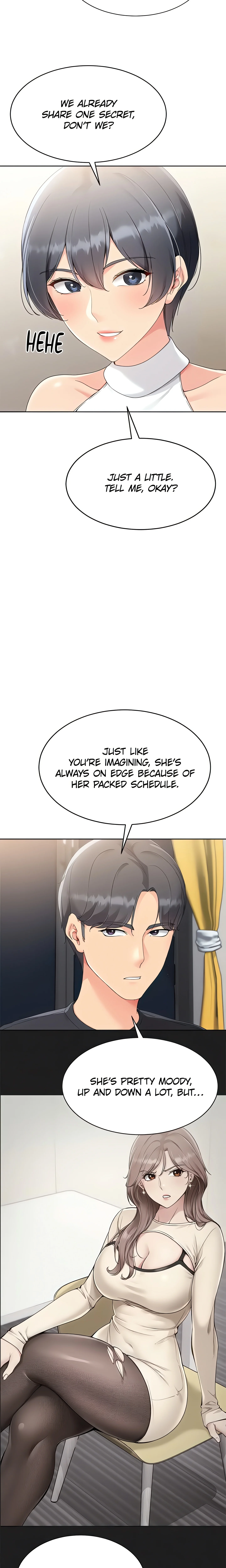 SET UP (Kim Mundo) (Official) chapter 59 page 7