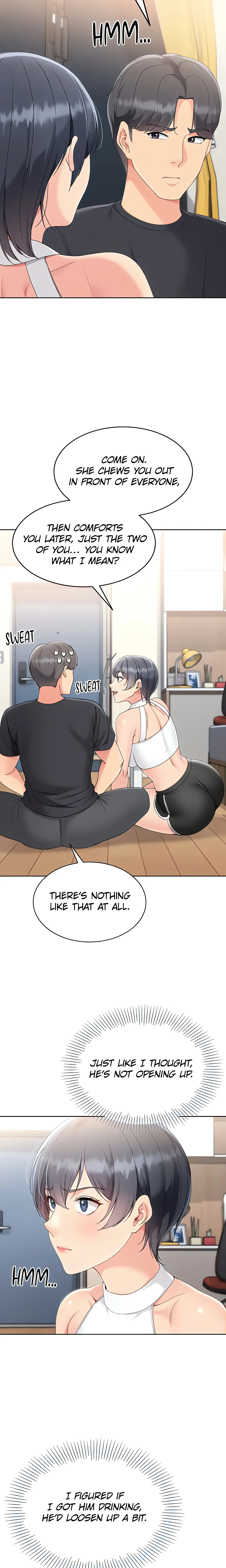 SET UP (Kim Mundo) (Official) chapter 59 page 11