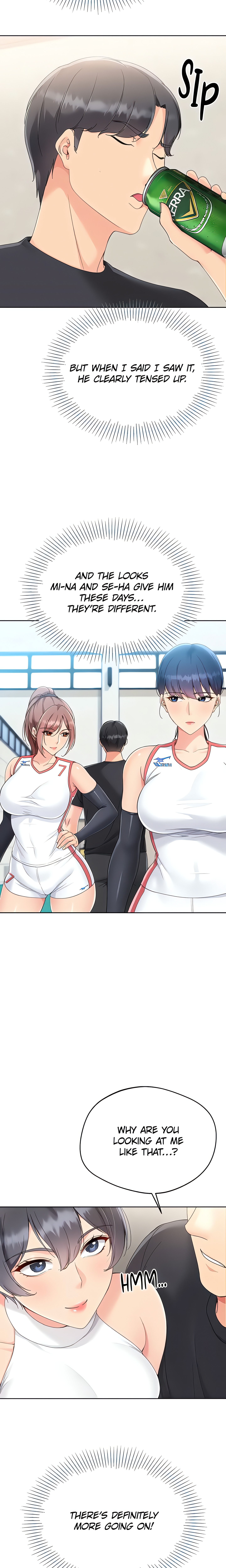 SET UP (Kim Mundo) (Official) chapter 59 page 12