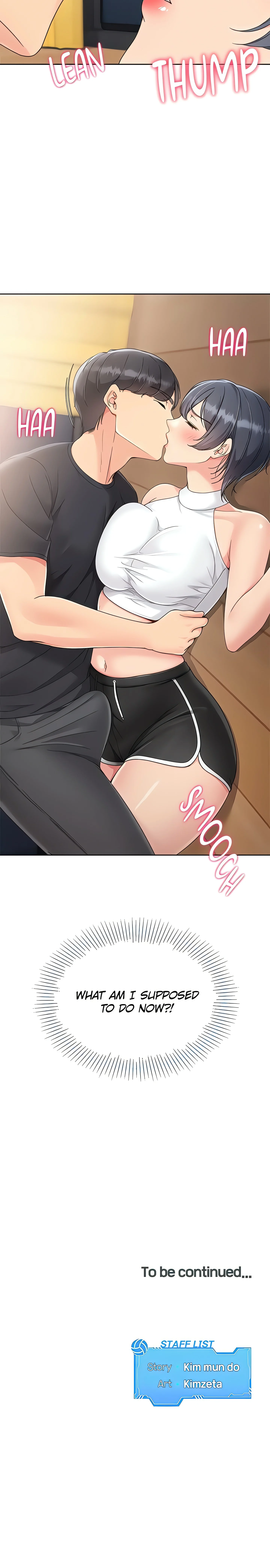 SET UP (Kim Mundo) (Official) chapter 59 page 26