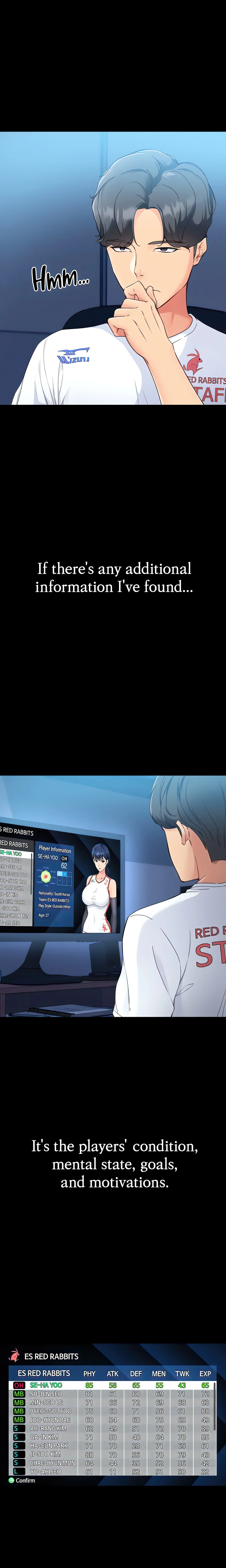 SET UP (Kim Mundo) (Official) chapter 6 page 13