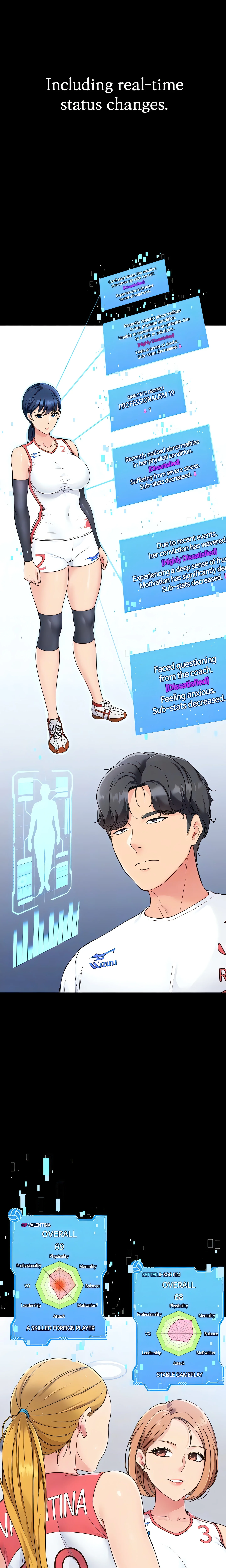 SET UP (Kim Mundo) (Official) chapter 6 page 14