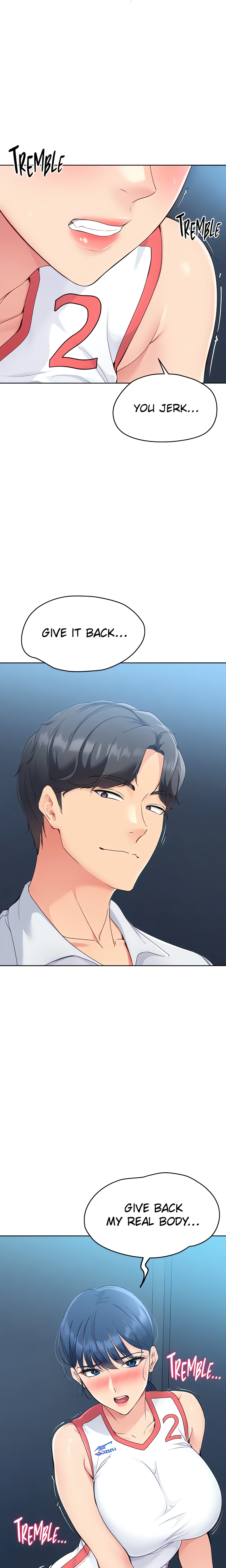 SET UP (Kim Mundo) (Official) chapter 6 page 22
