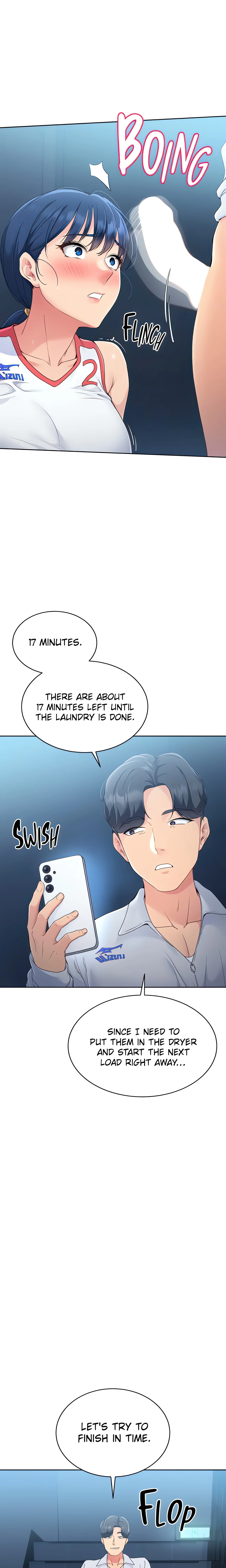 SET UP (Kim Mundo) (Official) chapter 6 page 24