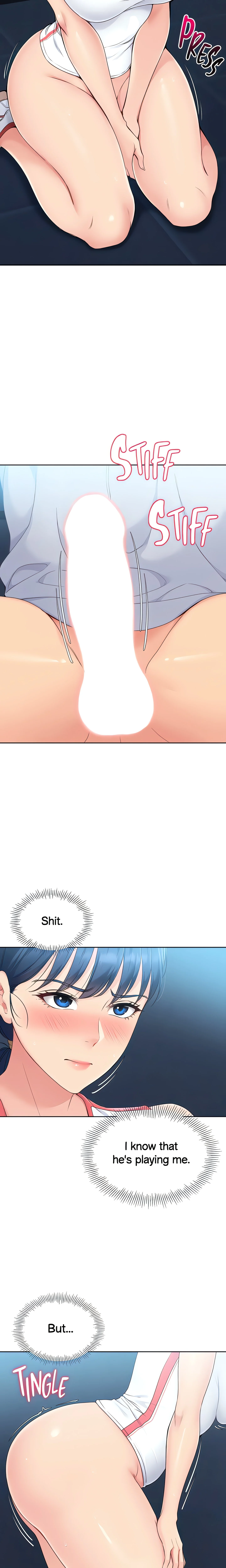 SET UP (Kim Mundo) (Official) chapter 6 page 26