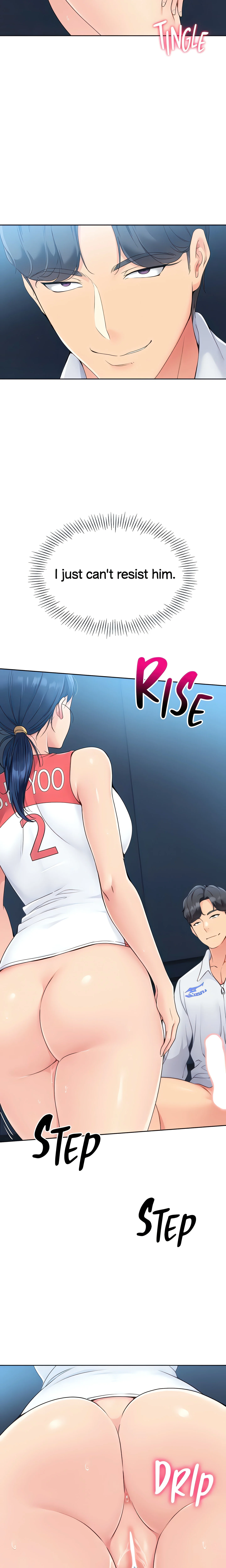 SET UP (Kim Mundo) (Official) chapter 6 page 27
