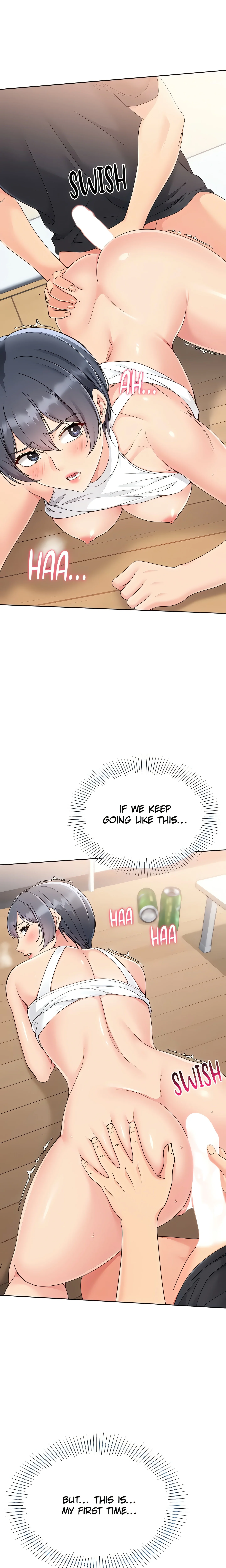 SET UP (Kim Mundo) (Official) chapter 60 page 21
